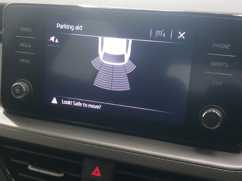 Skoda Scala 1.0 Tsi 95 Se Blue #9