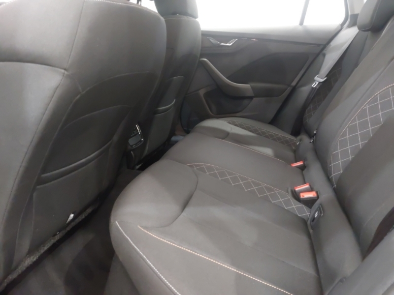 Skoda Scala 1.5 Tsi Se Black #6