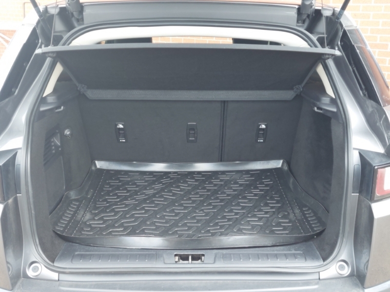 Land Rover Range Rover Evoque Rover Evoque Se Tech Td 2016 16 Black #17