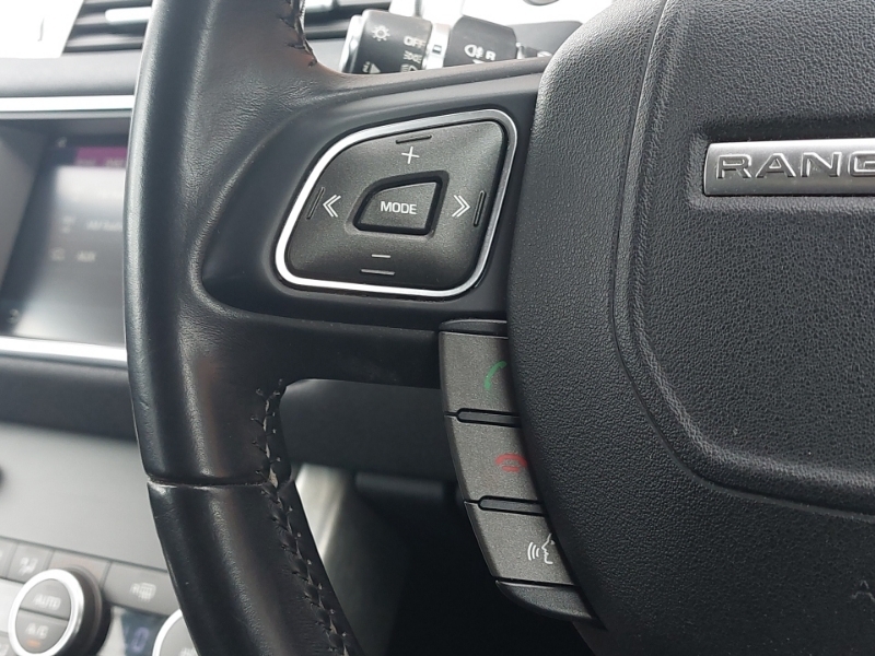 Land Rover Range Rover Evoque Rover Evoque Se Tech Td 2016 16 Black #12