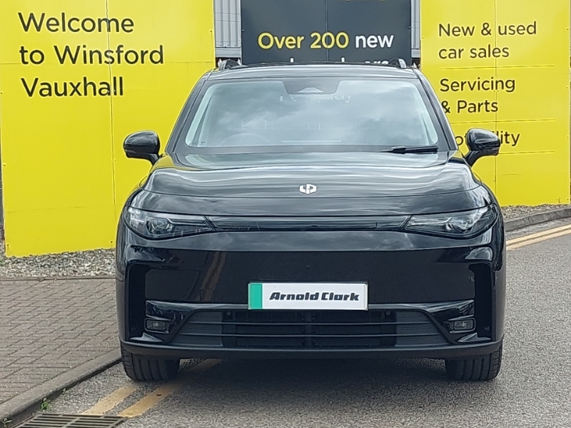 Leapmotor C10 160Kw 70Kwh Grey #14