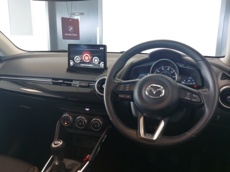 Mazda 2 1.5 Skyactiv G 75 Se-l Blue #4