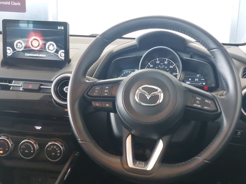 Mazda 2 1.5 Skyactiv G 75 Se-l Blue #5