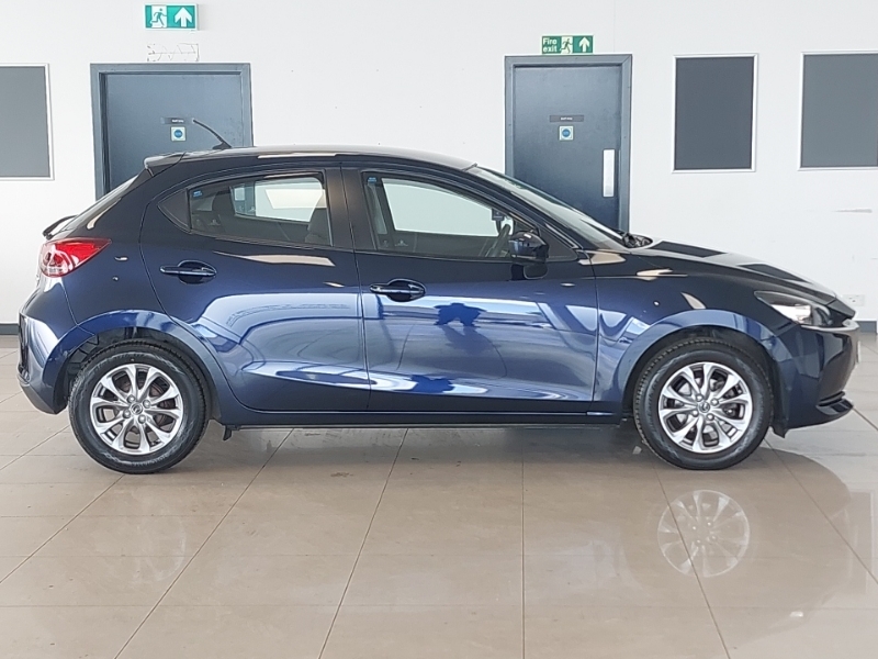 Mazda 2 1.5 Skyactiv G 75 Se-l Blue #3