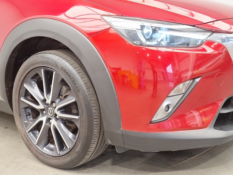 Mazda CX-3 1.5 Skyactiv-d Se Nav Euro 6 Ss Red #20