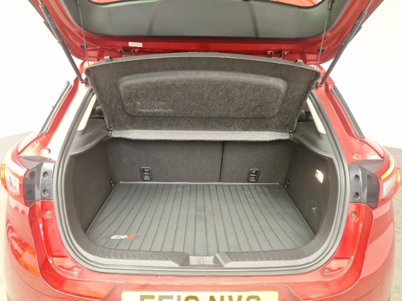 Mazda CX-3 1.5 Skyactiv-d Se Nav Euro 6 Ss Red #18