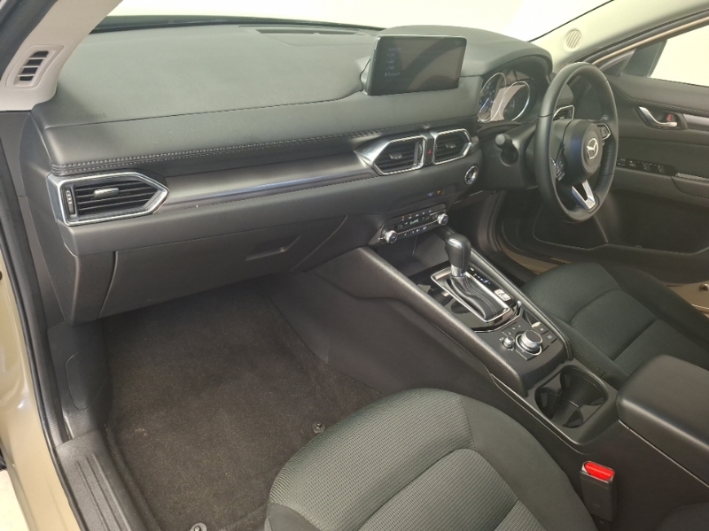 Mazda CX-5 2.0 E-skyactiv G Mhev Centre-line Brown #5
