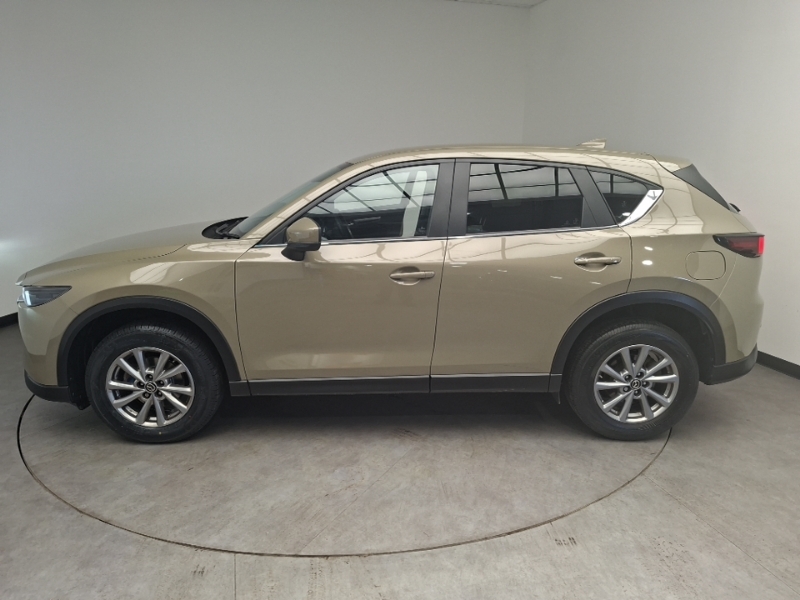 Mazda CX-5 2.0 E-skyactiv G Mhev Centre-line Brown #4