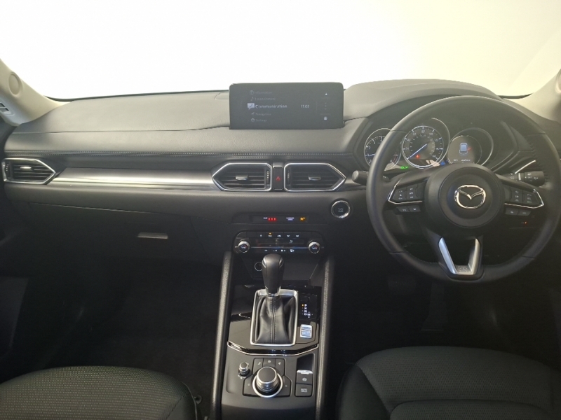 Mazda CX-5 2.0 E-skyactiv G Mhev Centre-line Brown #3