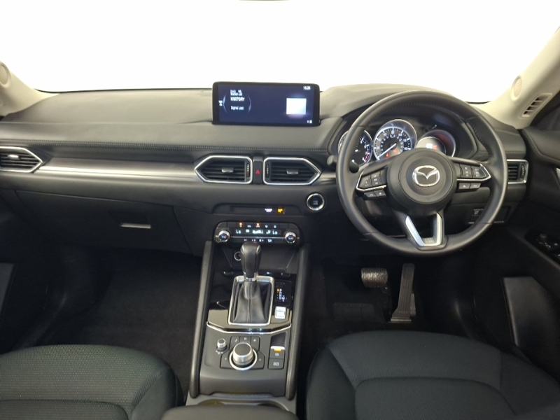 Mazda CX-5 2.0 E-skyactiv G Mhev Centre-line LS74OCV Blue #3