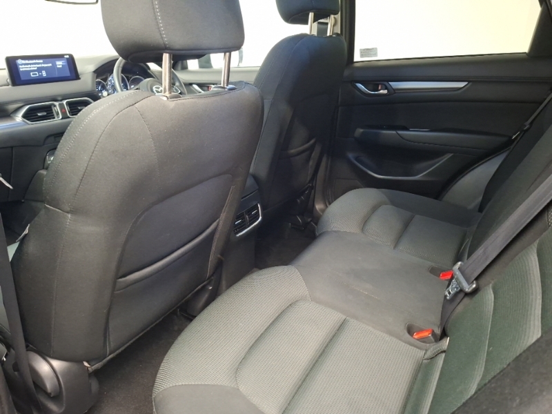 Mazda CX-5 2.0 E-skyactiv G Mhev Centre-line LS74OCV Blue #6