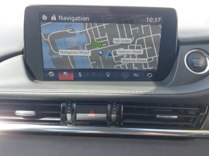 Mazda 6 Gt Sport Nav Plus 2,488 cc Grey #10