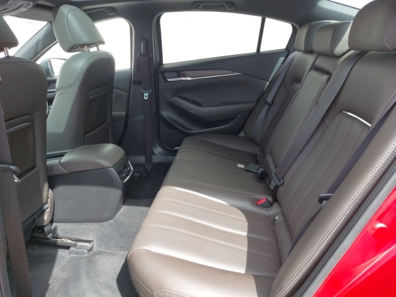 Mazda 6 2.5 Gt Sport Nav Red #6