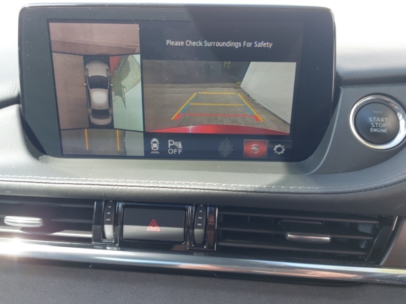 Mazda 6 Gt Sport Nav Plus 2,488 cc Grey #9