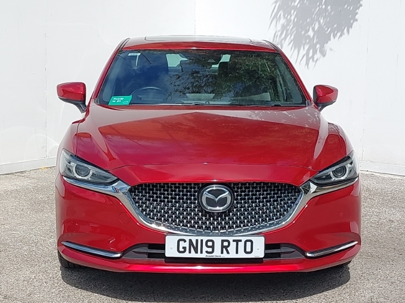 Mazda 6 Gt Sport Nav Plus 2,488 cc Grey #14