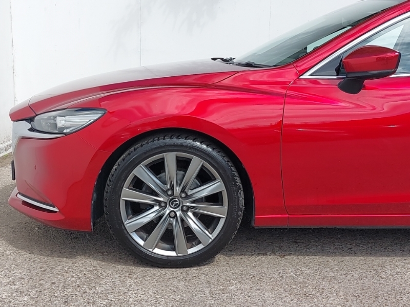 Mazda 6 Gt Sport Nav Plus 2,488 cc Grey #19
