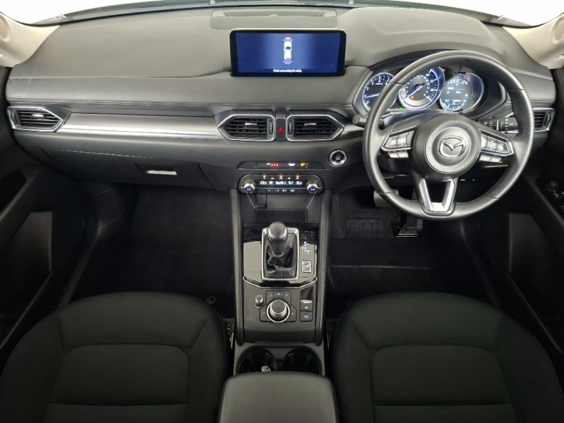 Mazda CX-5 2.0 E-skyactiv G Mhev Centre-line LL74FMM Brown #3