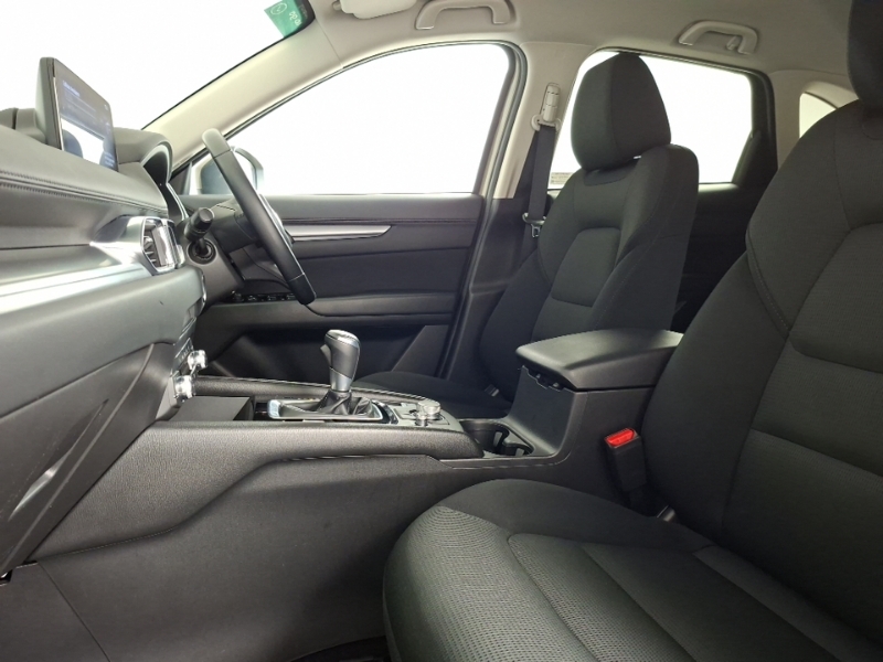 Mazda CX-5 2.0 E-skyactiv G Mhev Centre-line LL74FMM Brown #5