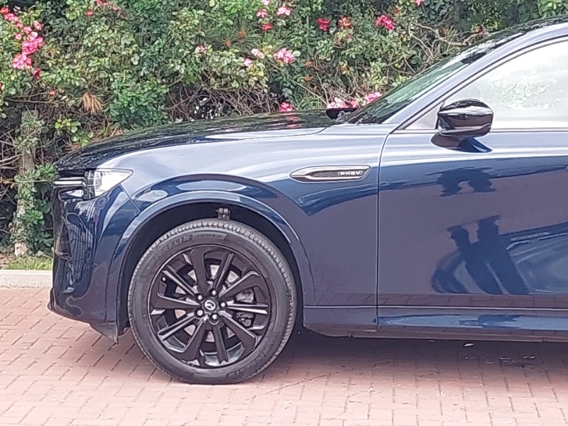 Mazda CX-60 2.5 Phev Takumi Black #19