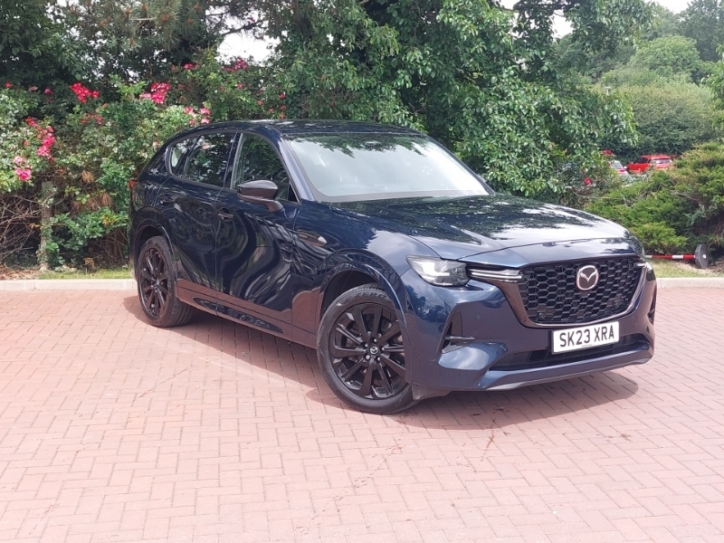 Mazda CX-60 2.5 Phev Takumi Black #7