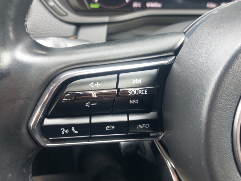 Mazda CX-60 2.5 Phev Takumi Black #12