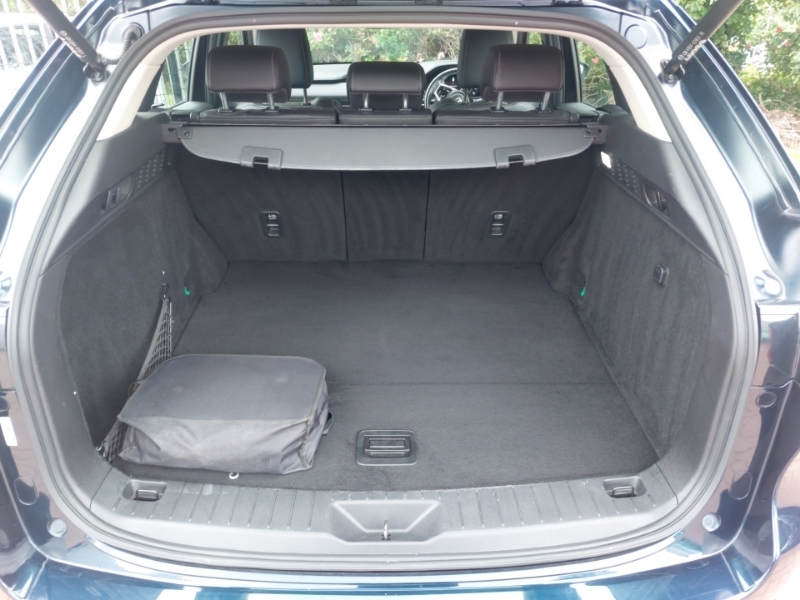 Mazda CX-60 2.5 Phev Takumi Black #18
