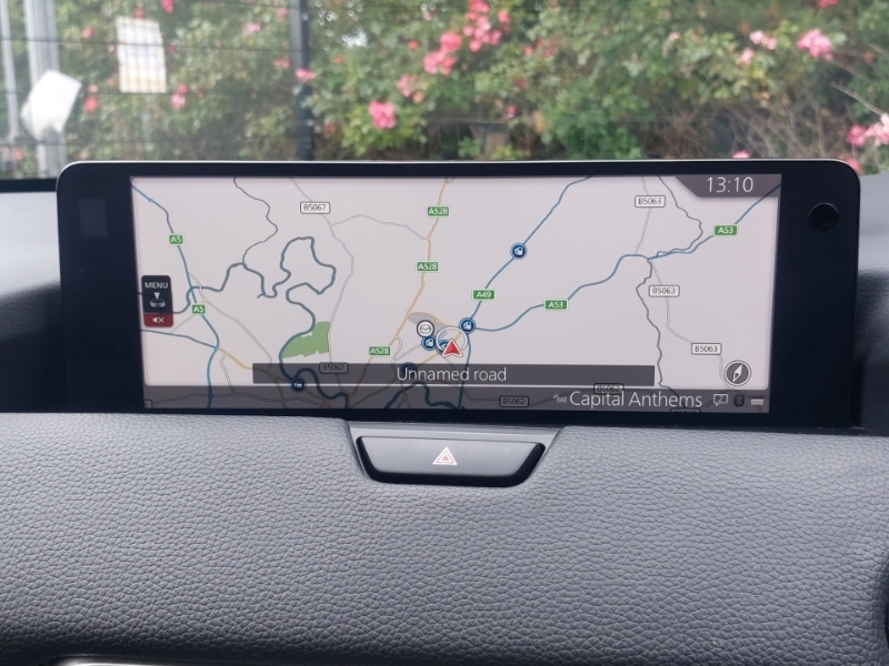 Mazda CX-60 2.5 Phev Takumi Black #10