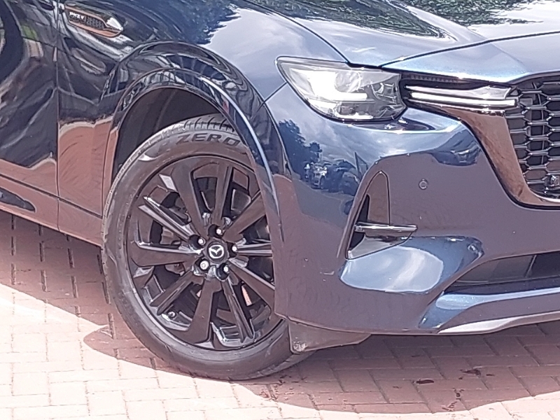 Mazda CX-60 2.5 Phev Takumi Black #20