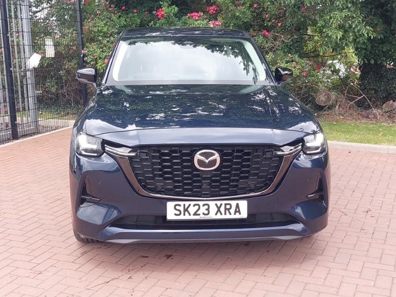 Mazda CX-60 2.5 Phev Takumi Black #14