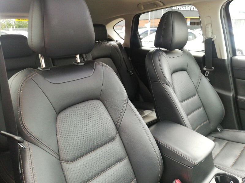 Mazda CX-5 2.0 Gt Sport 2Wd Black #9