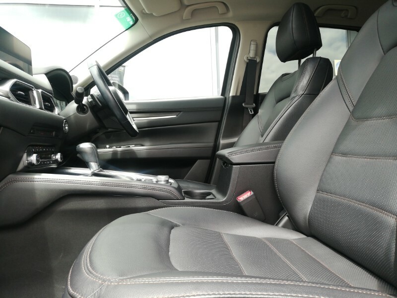 Mazda CX-5 2.2D 184 Sport Blue #4