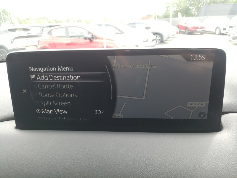 Mazda CX-5 2.0 Gt Sport 2Wd Black #14