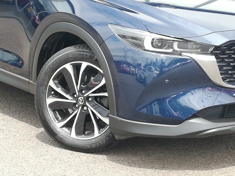 Mazda CX-5 2.0 Gt Sport 2Wd Black #8