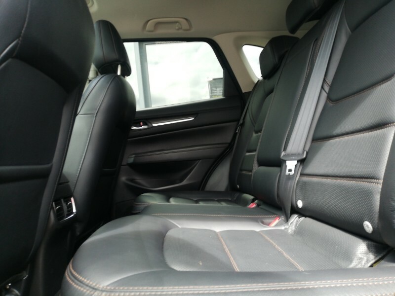 Mazda CX-5 2.2D 184 Sport Blue #5