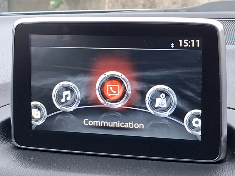 Mazda 3 2.0 Skyactiv-g Se-l Nav Euro 6 Ss Red #10