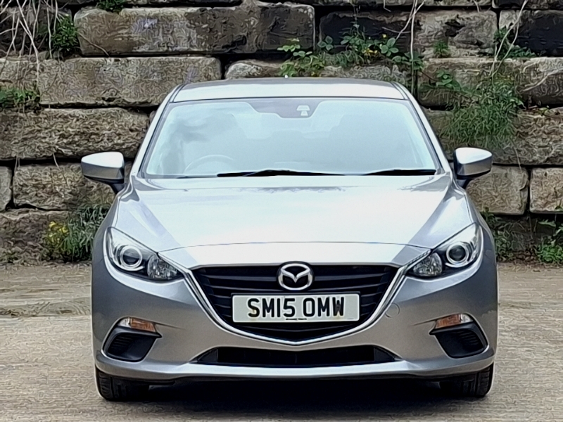 Mazda 3 2.0 Skyactiv-g Se-l Nav Euro 6 Ss Red #14