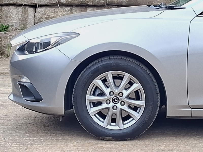 Mazda 3 2.0 Skyactiv-g Se-l Nav Euro 6 Ss Red #19
