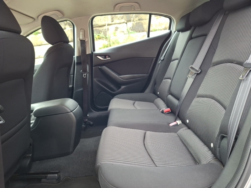 Mazda 3 2.0 Se Silver #6