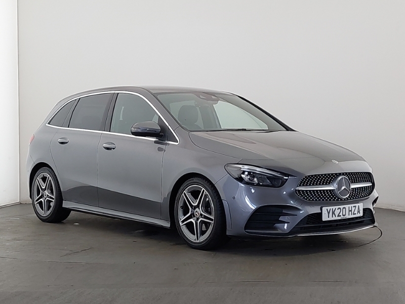 Mercedes-Benz B Class B180 Amg Line Premium Grey