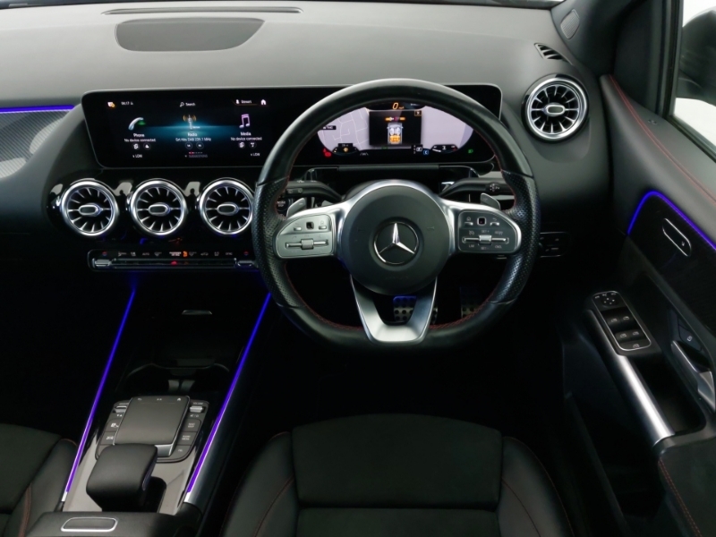 Mercedes-Benz B Class B200 Amg Line Premium Plus White #8