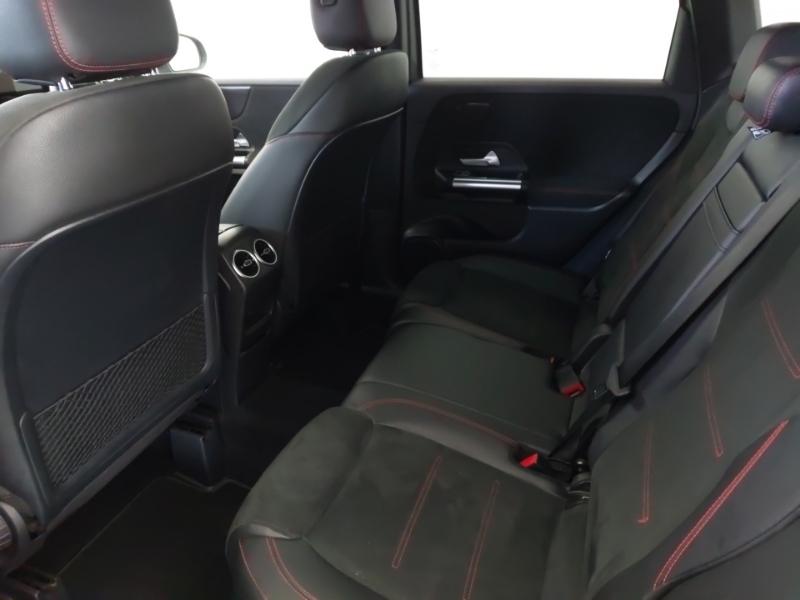 Mercedes-Benz B Class B180 Amg Line Premium Grey #6
