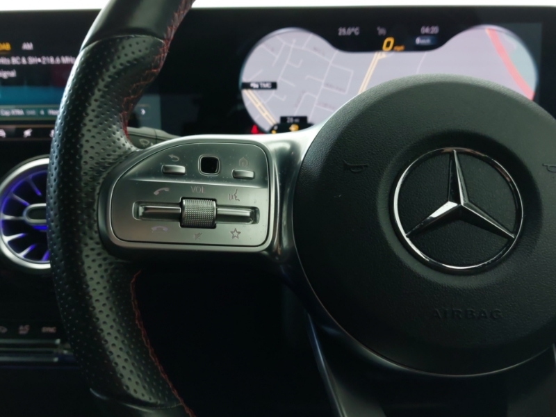 Mercedes-Benz B Class B200 Amg Line Premium Plus White #12
