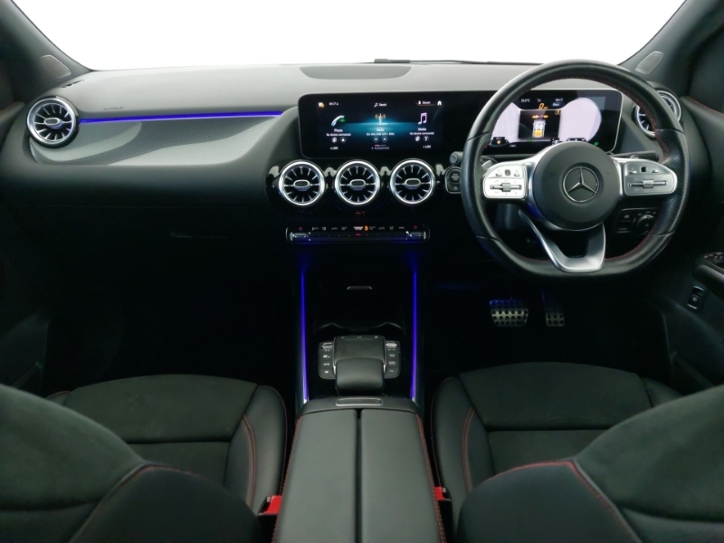 Mercedes-Benz B Class B180 Amg Line Premium Grey #3