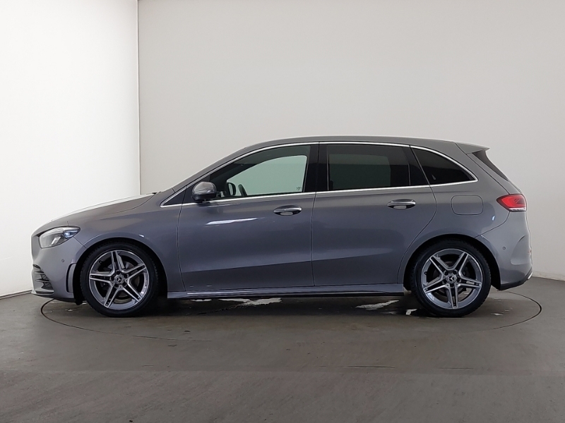 Mercedes-Benz B Class B180 Amg Line Premium Grey #4
