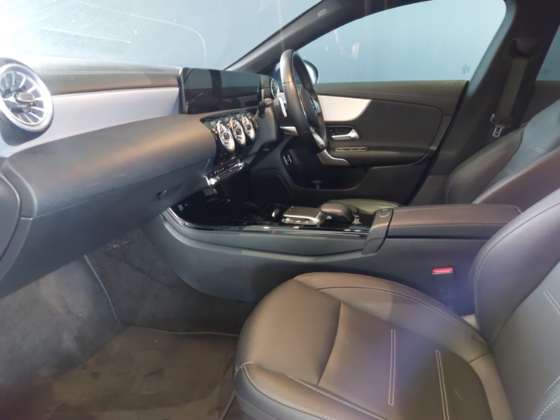 Mercedes-Benz CLA Class Cla 250E Amg Line Premium Tip Blue #2
