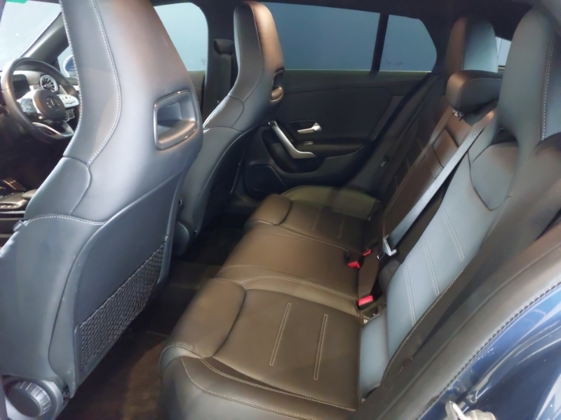 Mercedes-Benz CLA Class Cla 250E Amg Line Premium Tip Blue #3