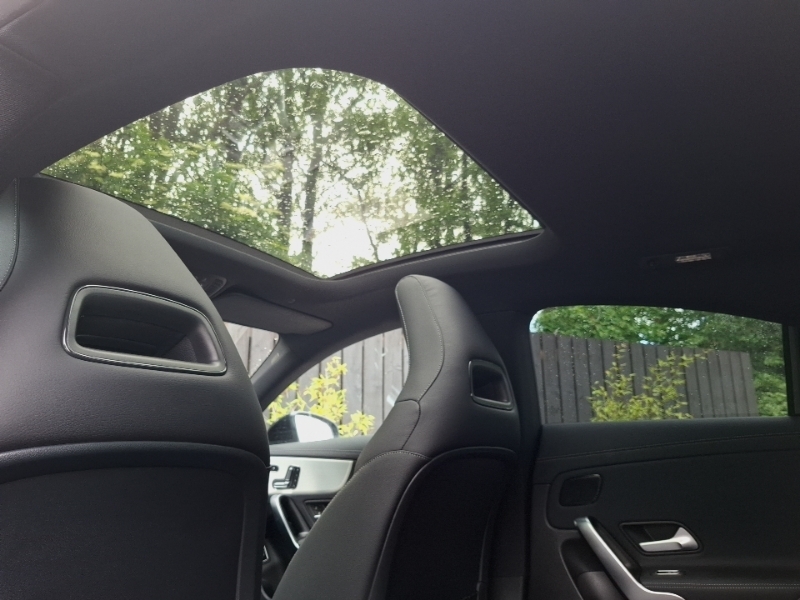 Mercedes-Benz CLA Class 250E Amg Line Executive Tip Blue #17