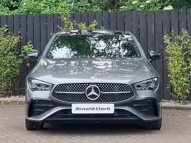 Mercedes-Benz CLA Class 250E Amg Line Executive Tip Blue #14
