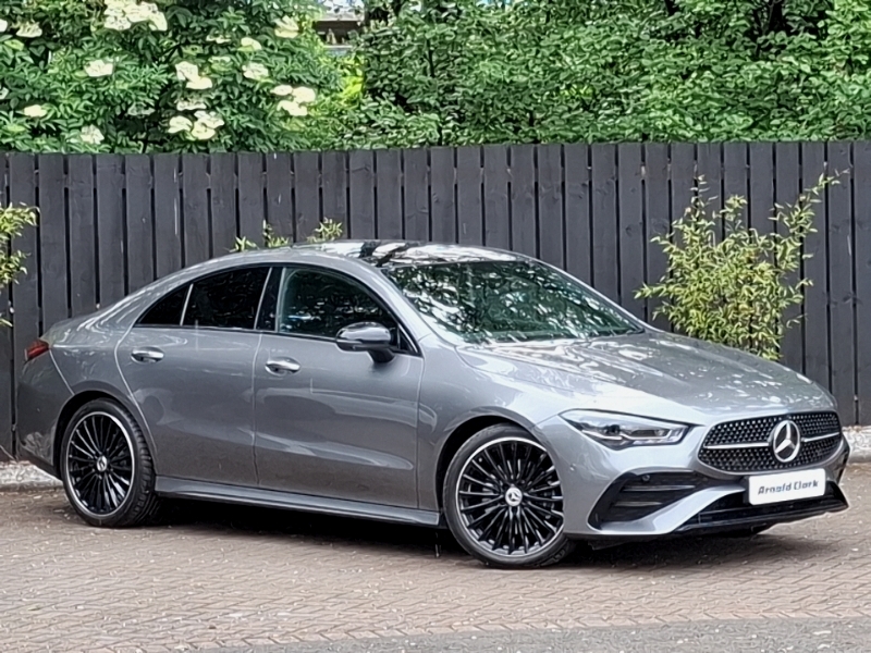 Mercedes-Benz CLA Class 250E Amg Line Executive Tip Blue #7