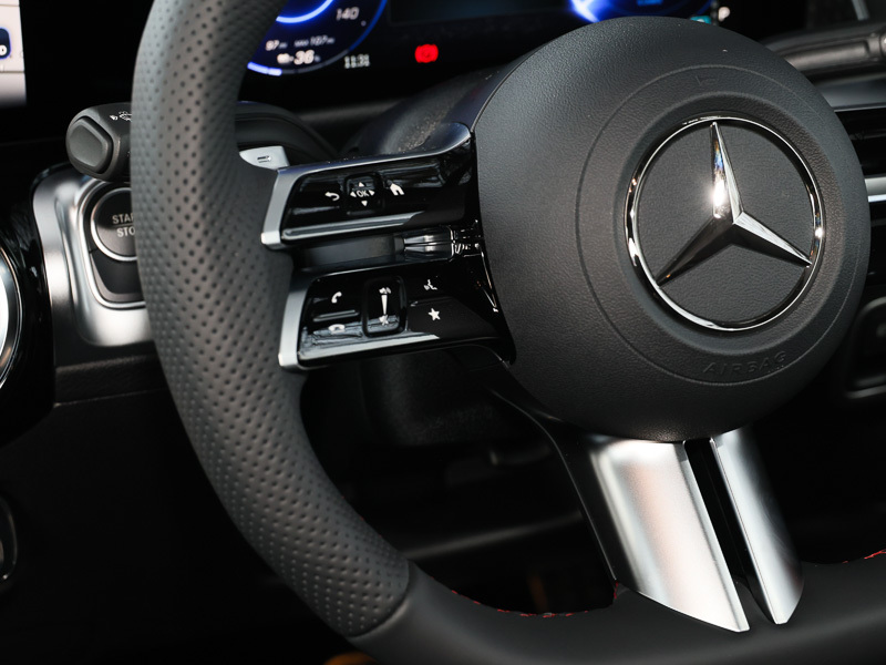 Mercedes-Benz EQB Amg Line Black #11